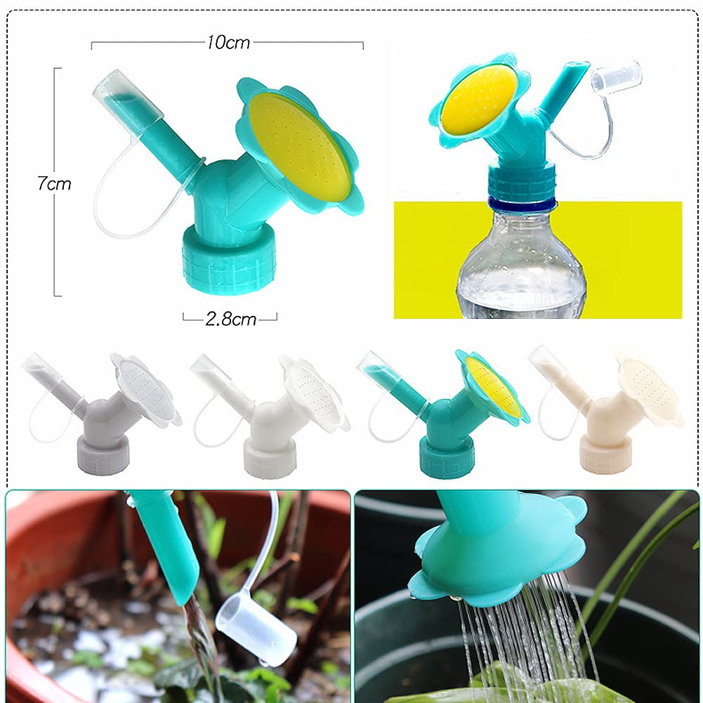 Amazon.co.jp: キャップ シャワー ペットボトル用 鉢植え プラスチック